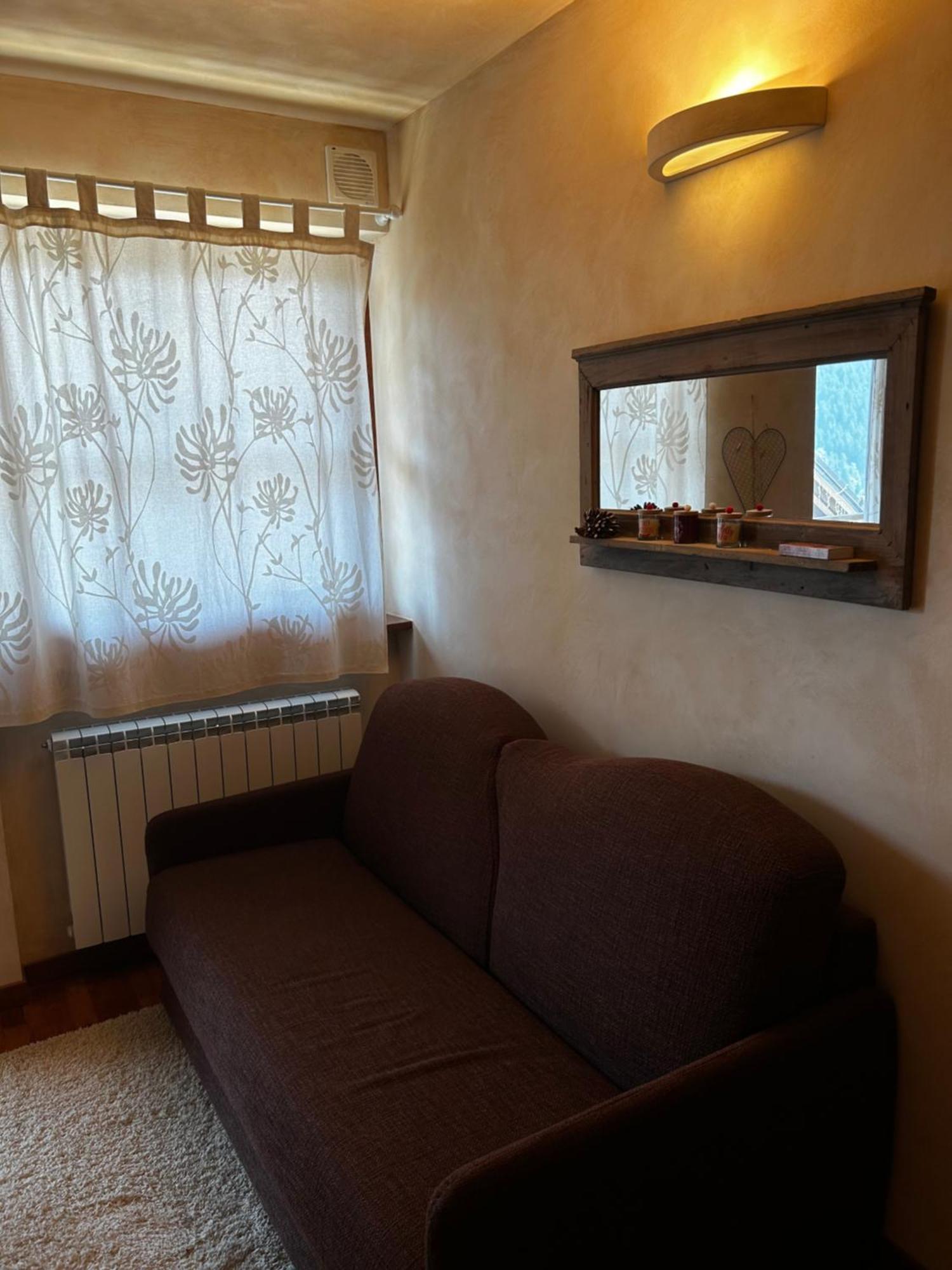 פראטו נבוסו Chalet Montana - Borgo Le Stalle Lunghe מראה חיצוני תמונה